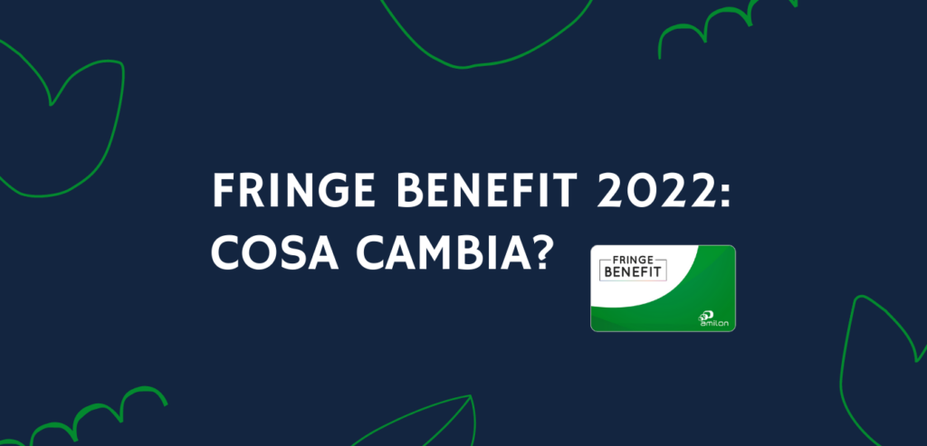 Fringe benefit 2022