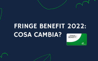 Fringe benefit 2022