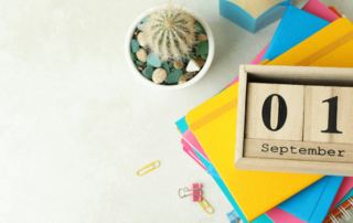 Ripartire a settembre