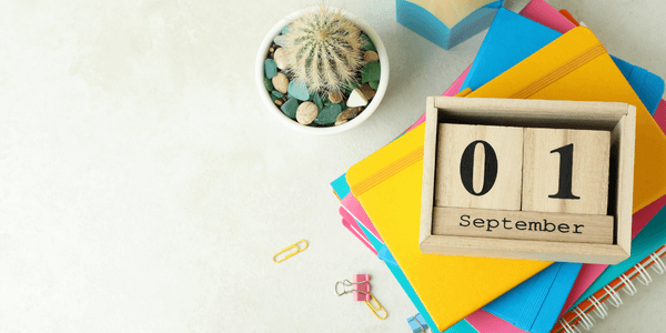 Ripartire a settembre
