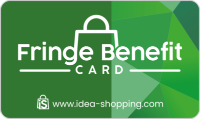 Fringe Benefit Card - Il Buono Welfare Multibrand - Richiedi il PreventivoFringe Benefit Card - Il Buono Welfare Multibrand