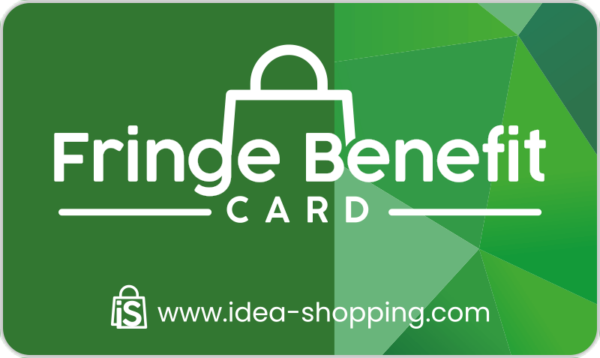 Fringe Benefit Card