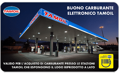 Buono Benzina Tamoil