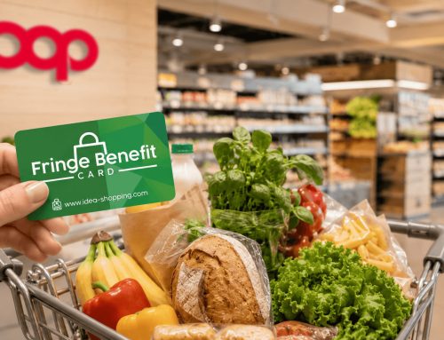 Gift Card Coop: nuovi tagli da 5€ e 50€ con Fringe Benefit Card